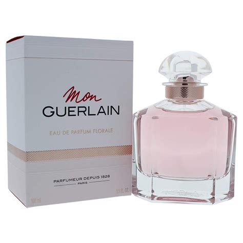 mon guerlain florale 100ml.